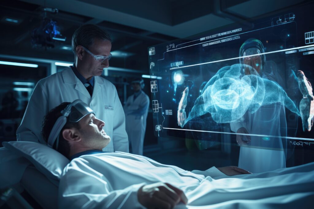 ML in Medical Imaging: Revolutionizing Radiology and Pathology