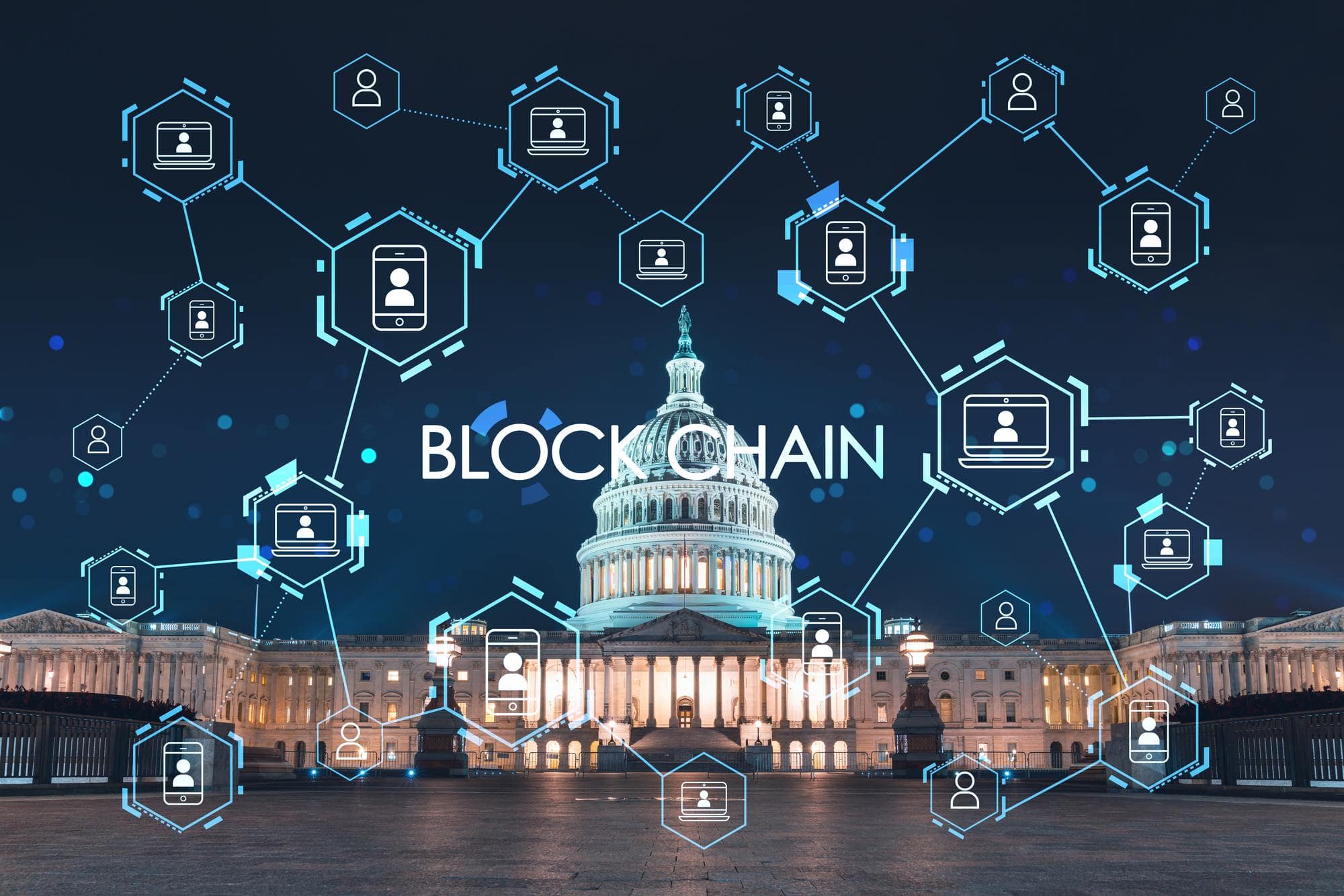 How Governments Are Using Blockchain for Public Services