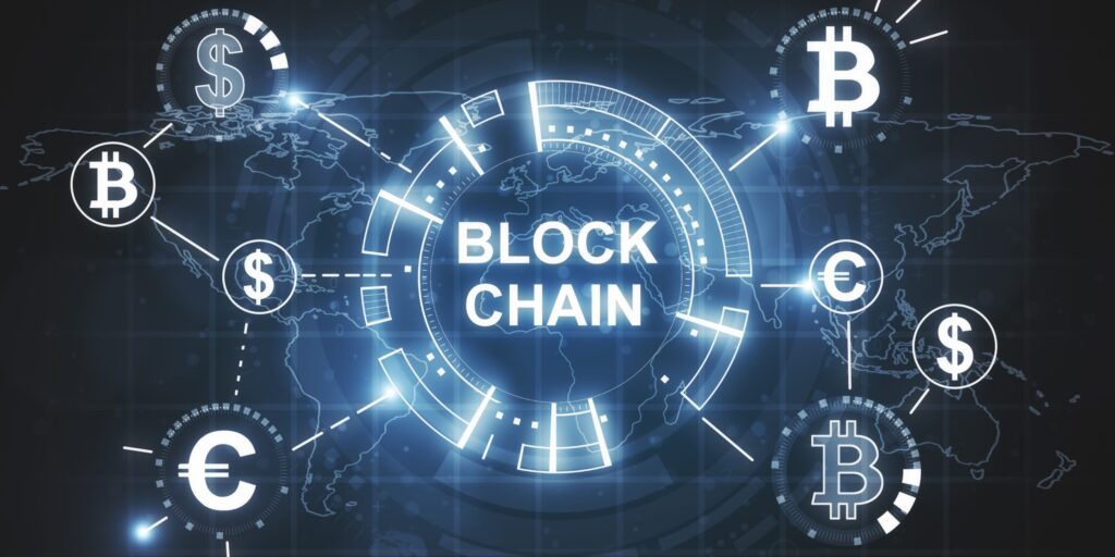 How Blockchain Is Revolutionizing the Financial Industry