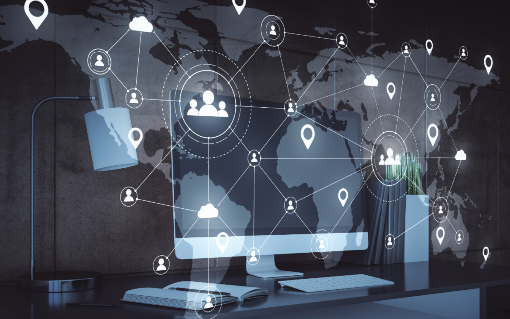 Why Network Infrastructure Is the Backbone of the AI Revolution? 