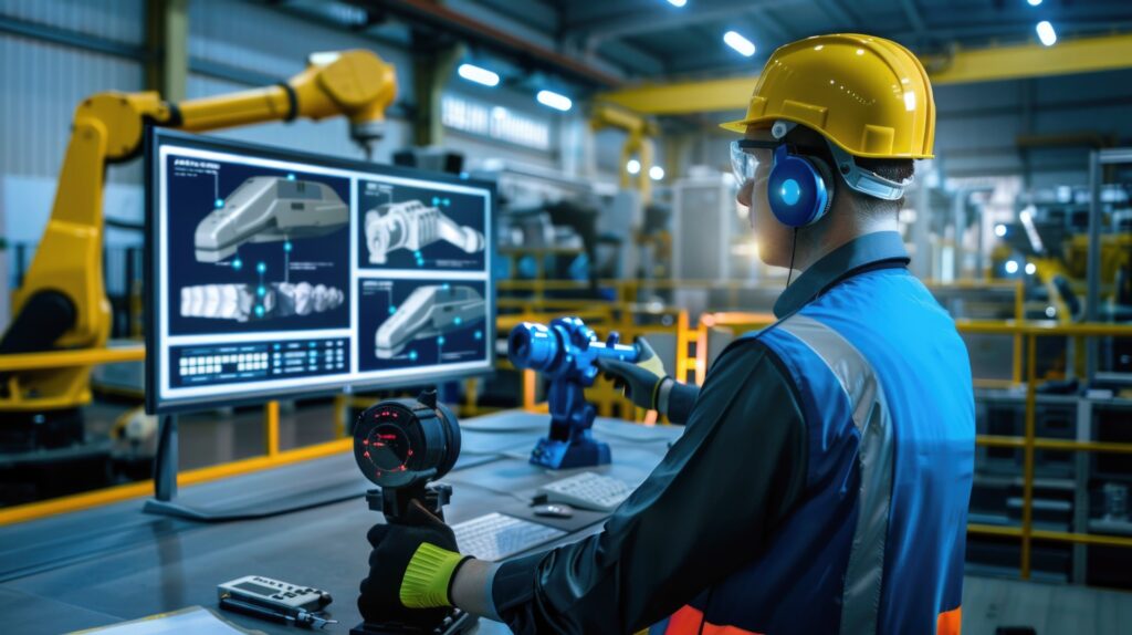 AI in Manufacturing: Predictive Maintenance and Quality Control