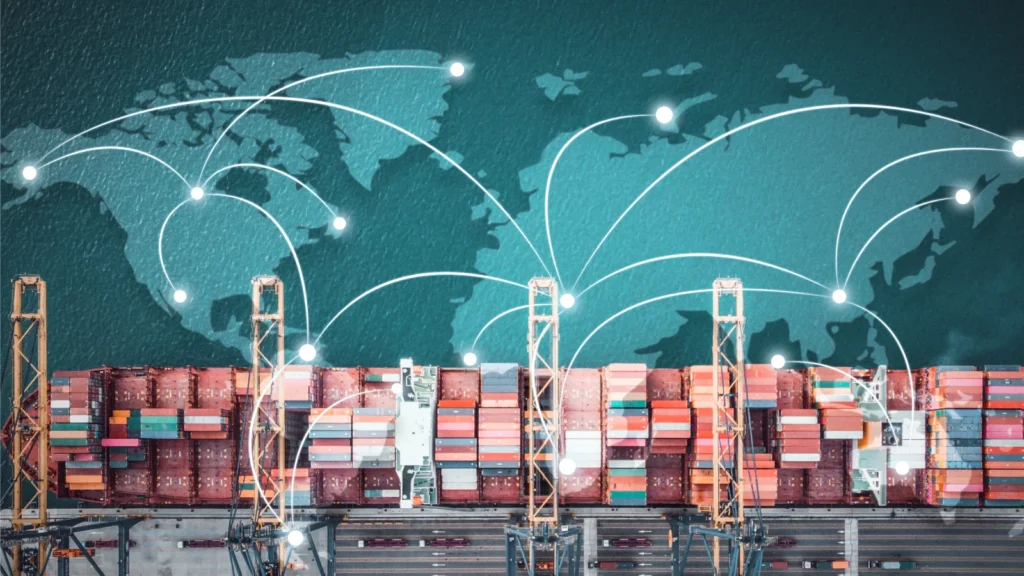 How AI Services Are Reshaping the Logistics and Supply Chain Industry