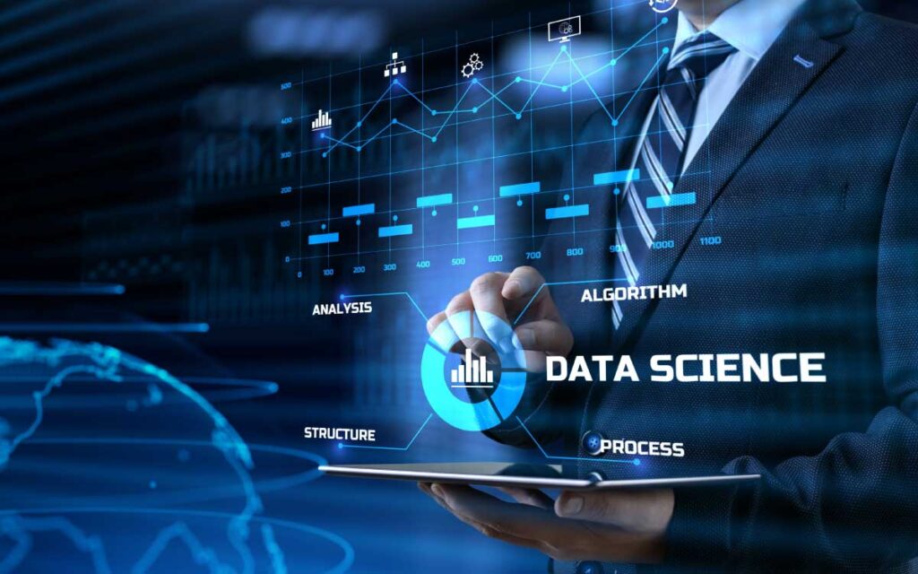 How Data Science Services Are Revolutionizing the Healthcare Sector