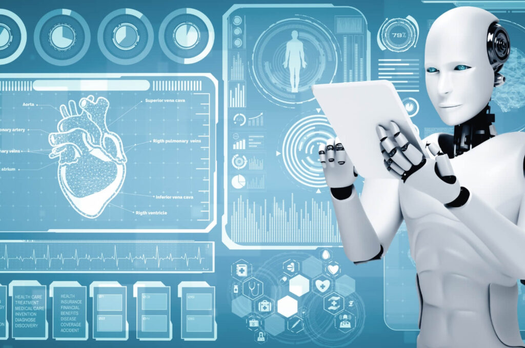 How AI Services Are Transforming Healthcare: Diagnostics to Drug Discovery