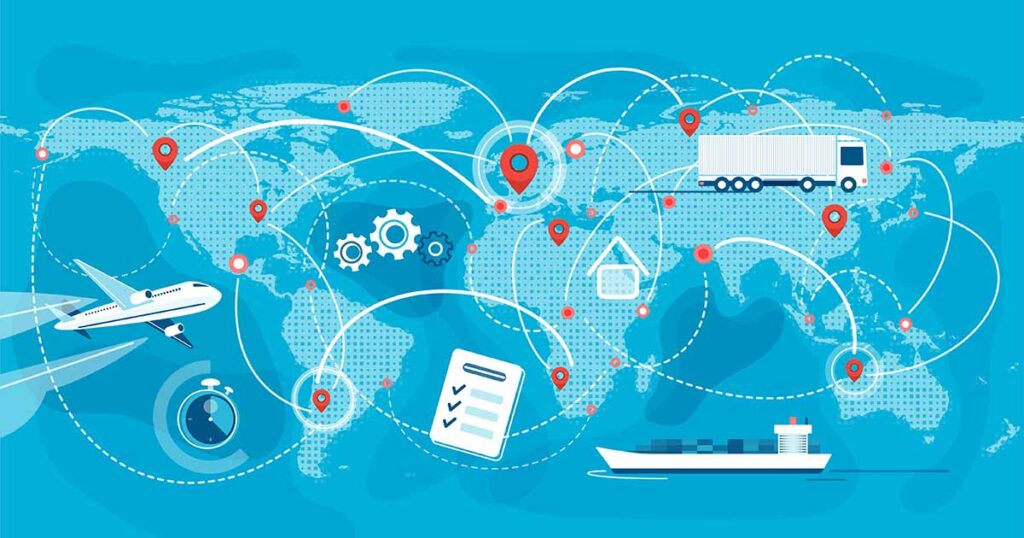 How AI Services Are Reshaping the Logistics and Supply Chain Industry
