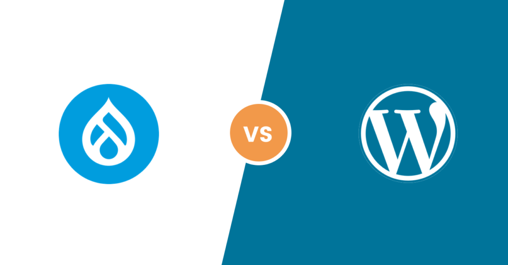 WordPress vs Drupal: Which is the Best eCommerce CMS in 2025?