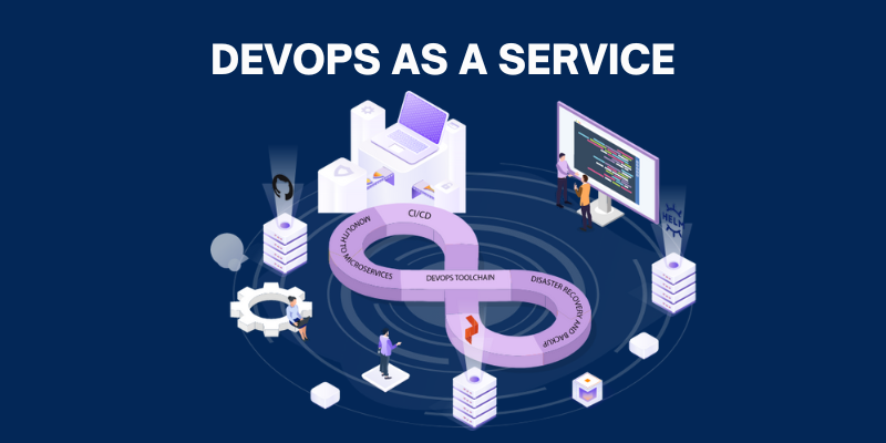 DevOps as a Service for Mobile Development​
