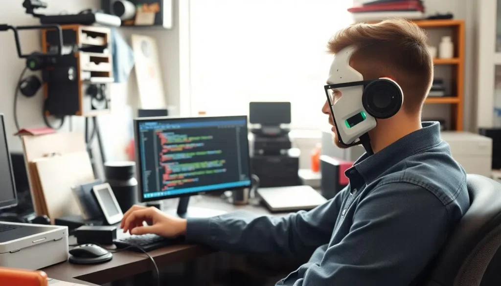 AI-Powered Code Assistants: Are They Replacing Developers or Empowering Them?