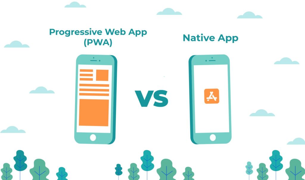 Web Apps vs Native Apps vs PWA: Best Choice for Your Business