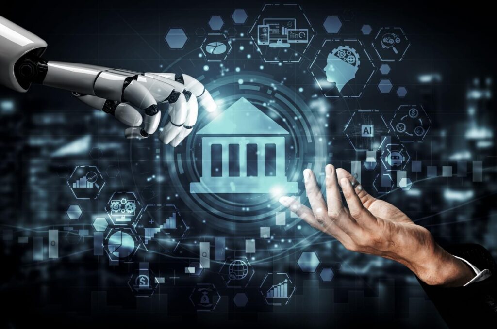 Smart Finance: How AI Is Revolutionizing Software Development in the Banking Sector
