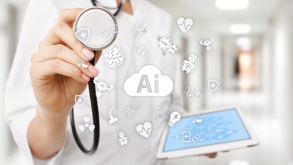 AI in Healthcare Software Development