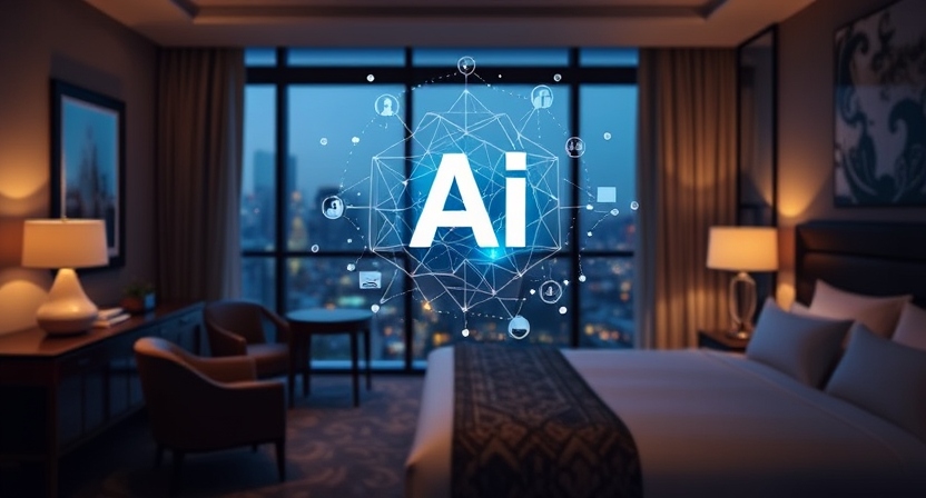 Transforming Hospitality with AI Websites: Seamless Booking and Guest Experiences​