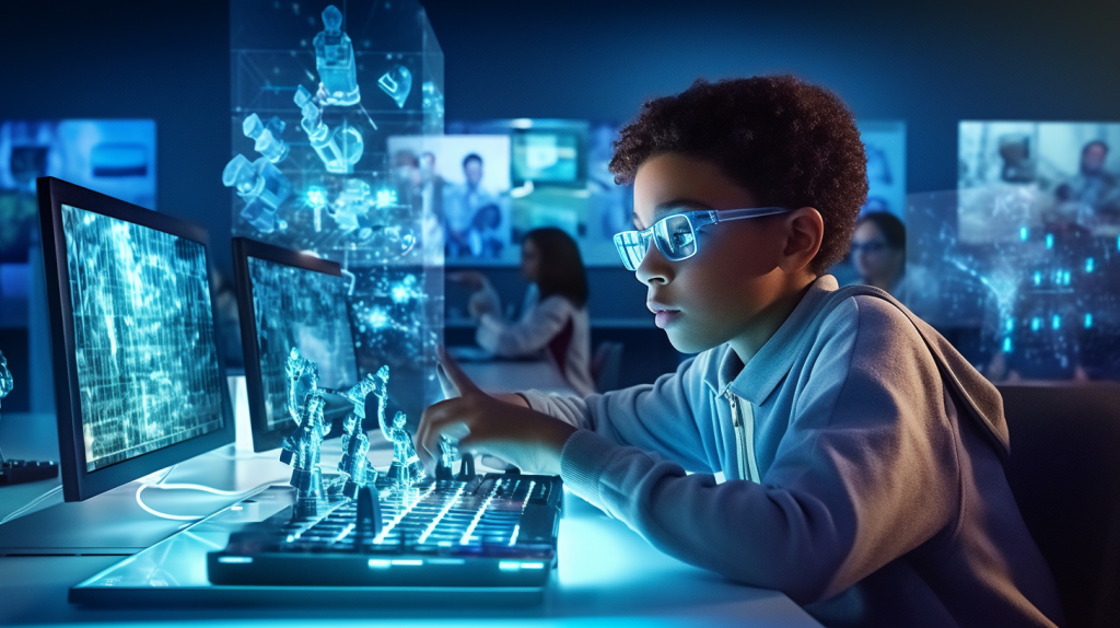 AI in Education Websites: Creating Personalized Learning Experiences Online