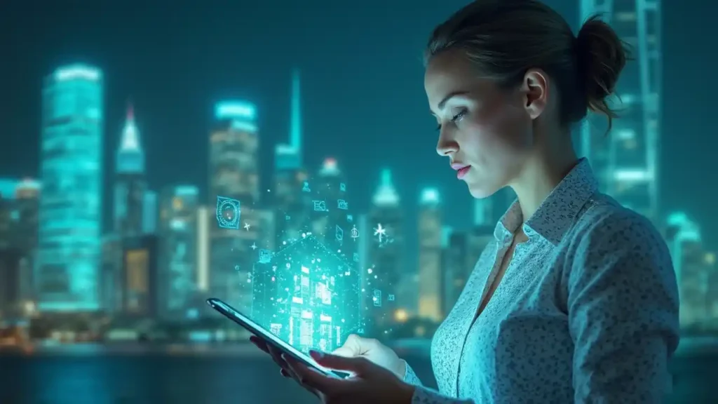 How AI Website Development is Revolutionizing Real Estate Platforms