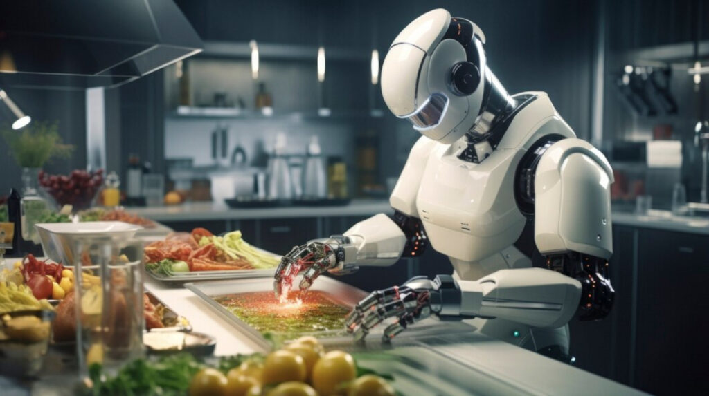 AI in Food Delivery and Restaurant Websites: Personalized Menus and Seamless Ordering
