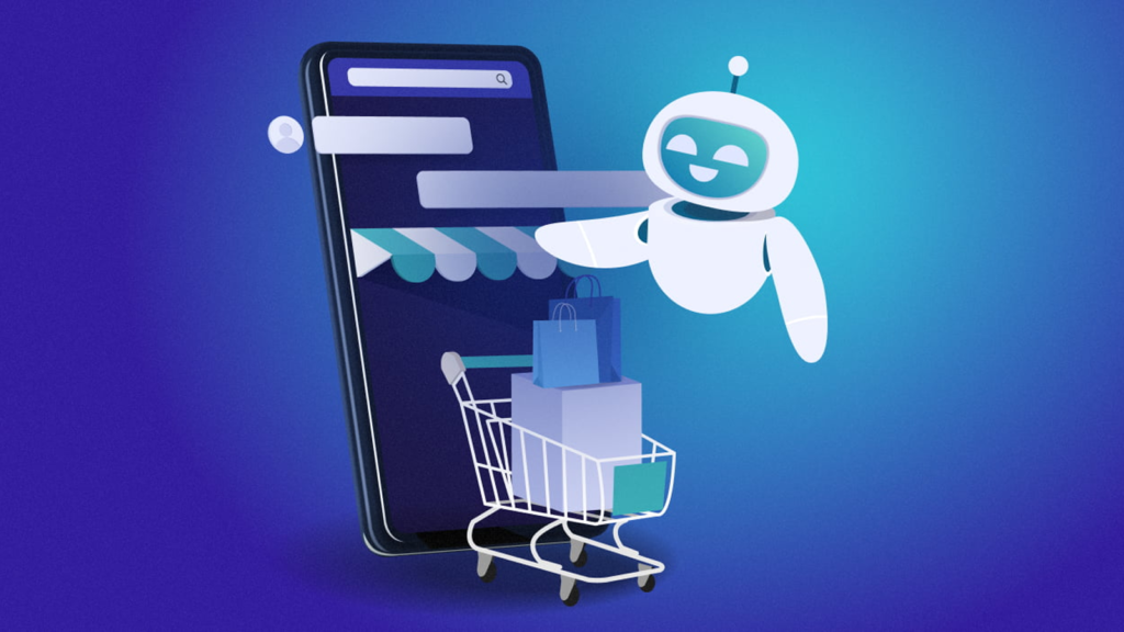AI in Retail Websites: Creating Smarter Shopping Experiences