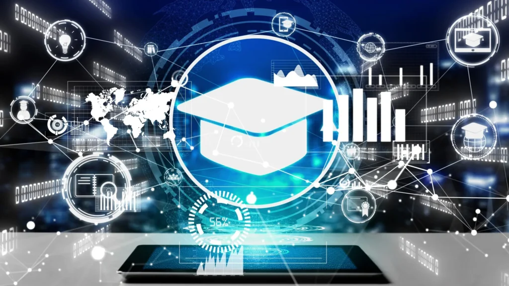 AI Website Development is Enhancing Online Learning Platforms