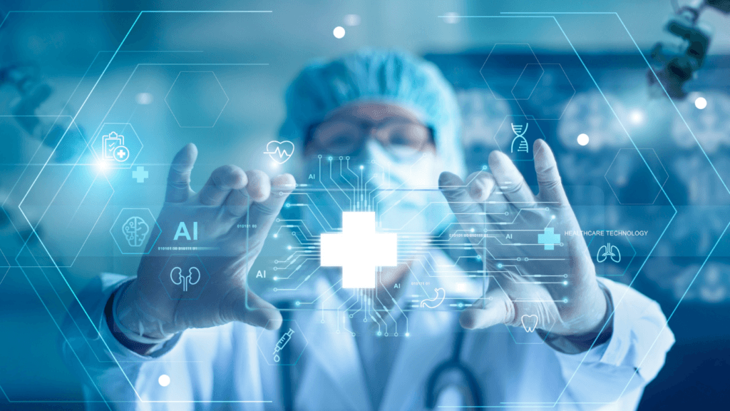 AI in Healthcare Marketing Websites: Targeted Campaigns and Patient Insights