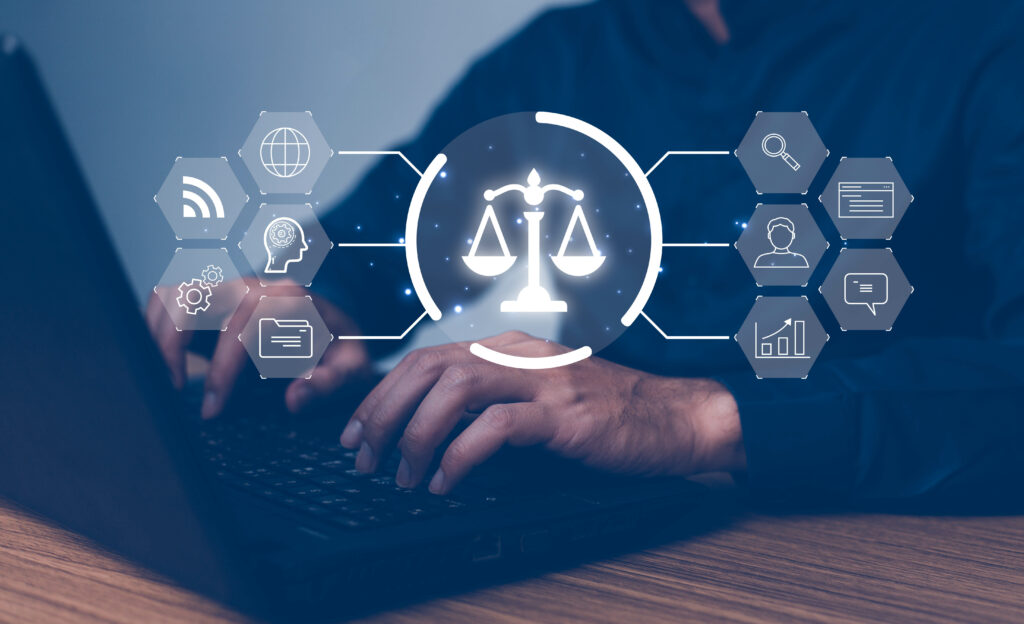 AI for Legal Websites: Enhancing Client Communication and Case Management​