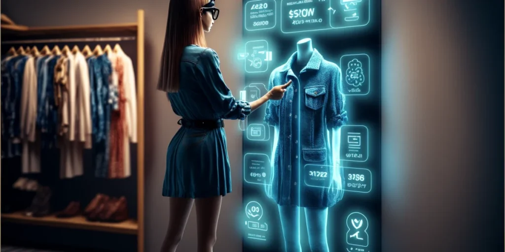 How AI Website Development is Revolutionizing the Fashion Industry