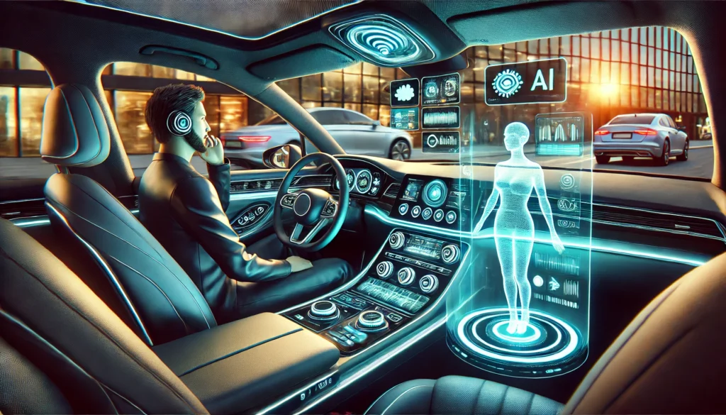 AI in Automotive Websites: Smarter Car Showcases and Virtual Test Drives