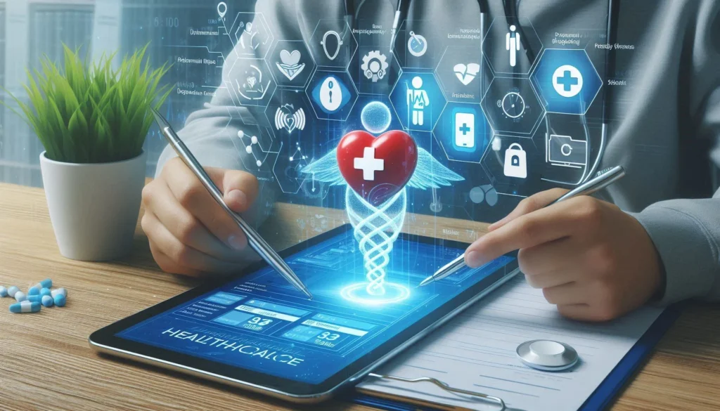 AI for Healthcare Appointment Websites
