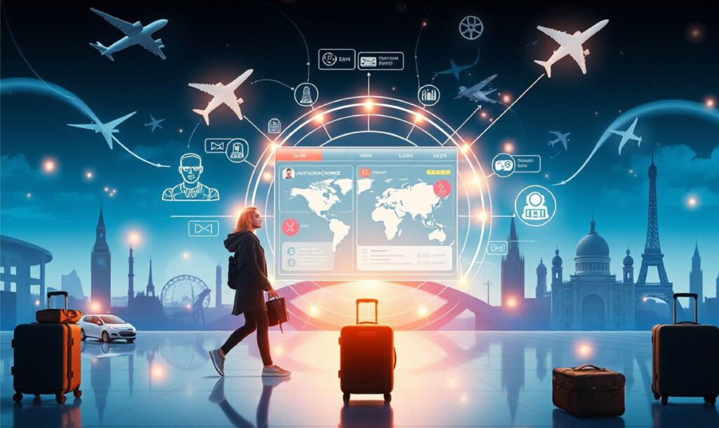 AI in Tourism Websites: Personalized Travel Suggestions and Dynamic Pricing​