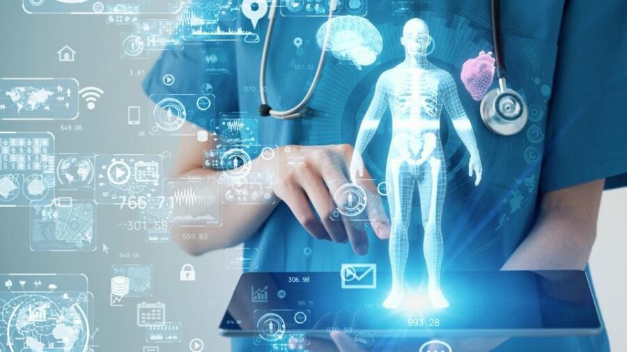 Machine Learning in Healthcare: How Predictive Models Are Personalizing Patient Care​