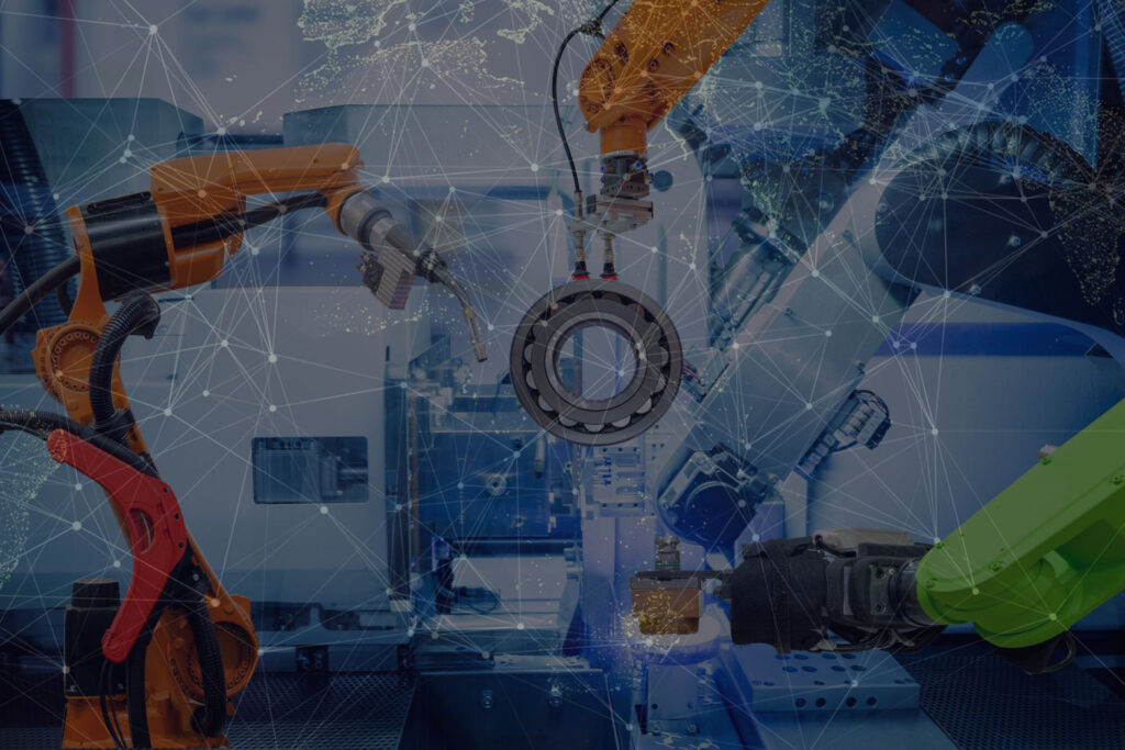 Machine Learning in Manufacturing: Predictive Maintenance, Quality Control & Smart Factories​